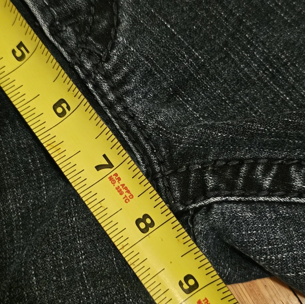 Silver Jeans Suki Skinny Blue Jeans Women's Size 29x31 Measures 29x30